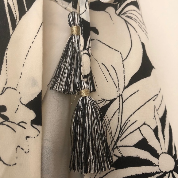 Silk Jumpsuit - Picture 3 of 8